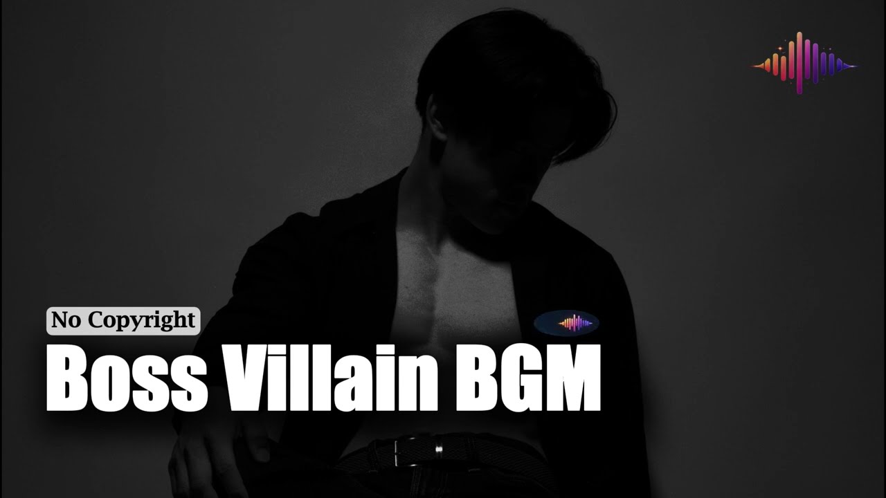 Ultimate Boss Entry BGM | No Copyright Intimidating Villain Music