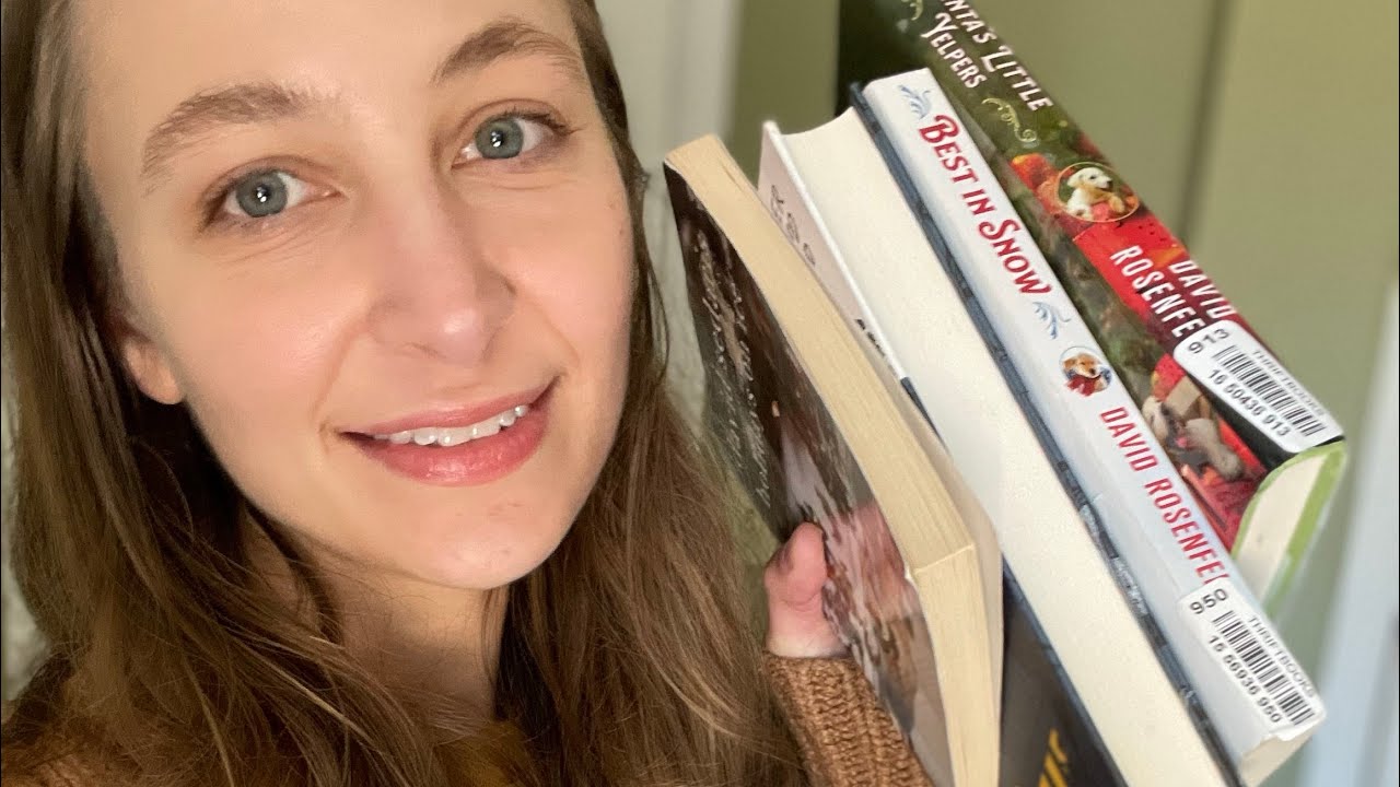 Winter Book Recommendations