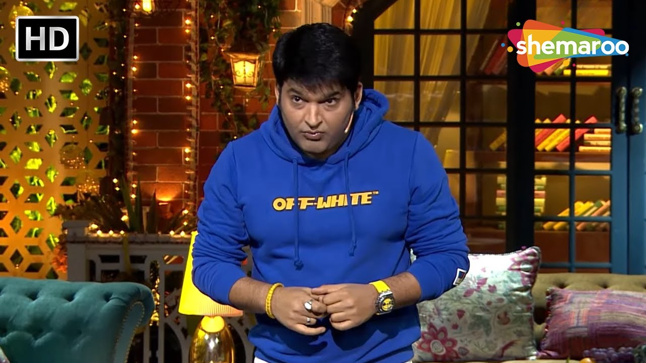 लड़कियों को ताड़ने के लिए गलियों में घूमते लड़के | The Kapil Sharma Show Season 2 | Best Moments