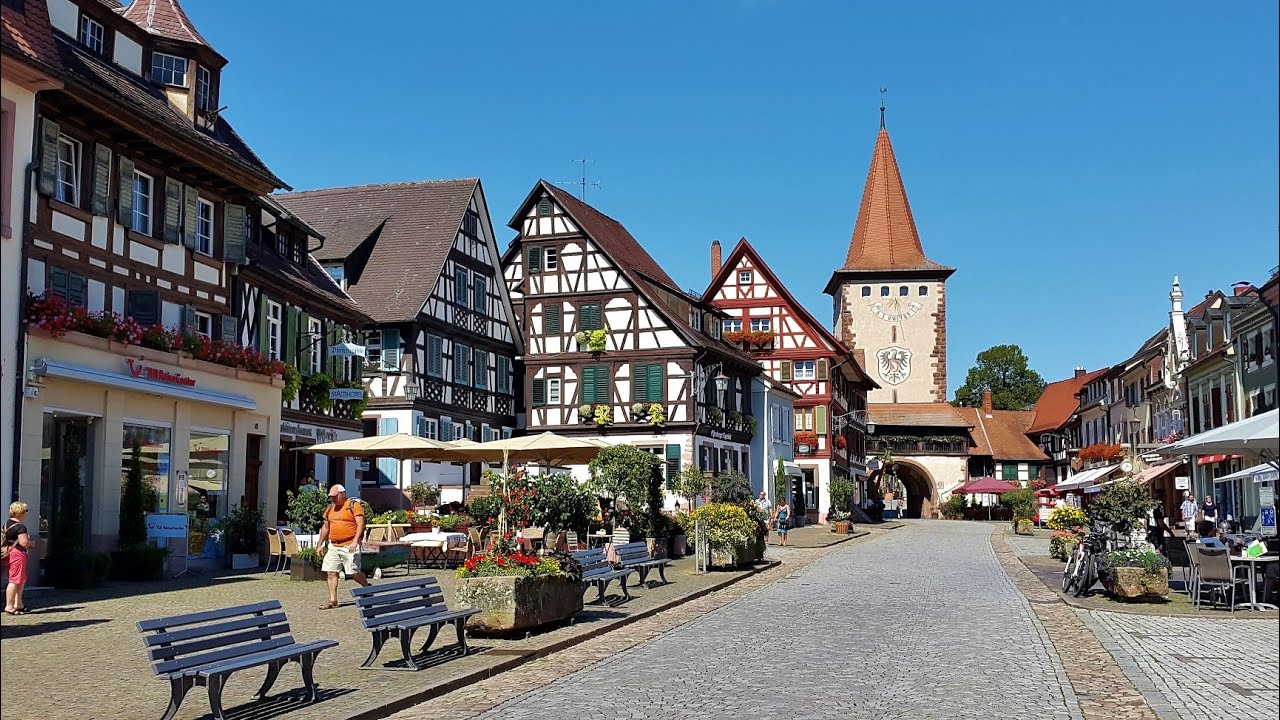Süd Schwarzwald Black Forest Germany