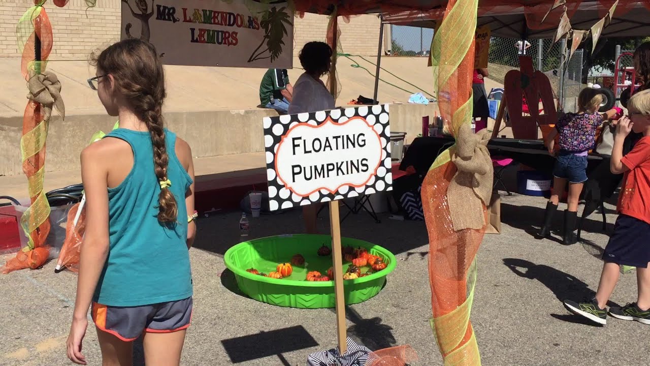 School Carnival Games and Ideas