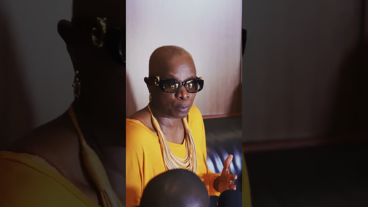 Angelique Kidjo au Vodou Days Benin #travel #cotonou #culture #ctn #229 #b&eacute;nin #ouidah #africa