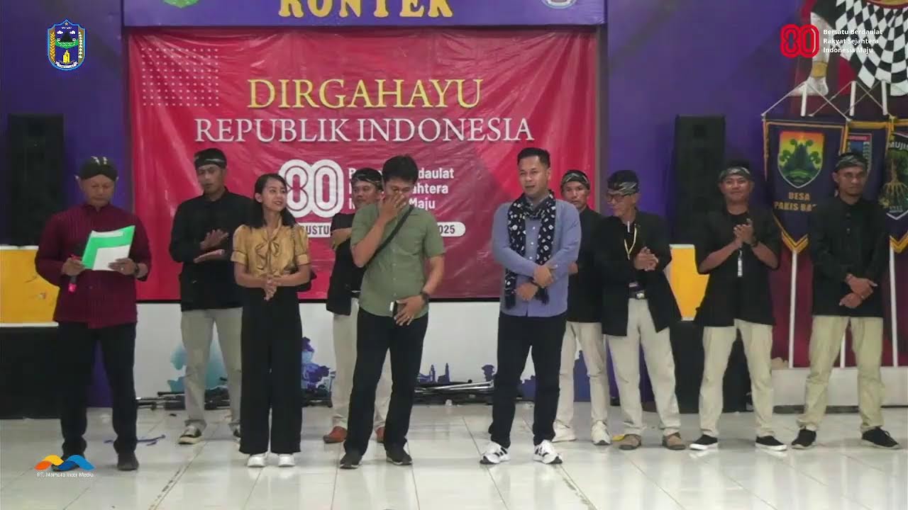 LIVE PPHBN FESTIVAL RONTEK KECAMATAN NAWANGAN 2025