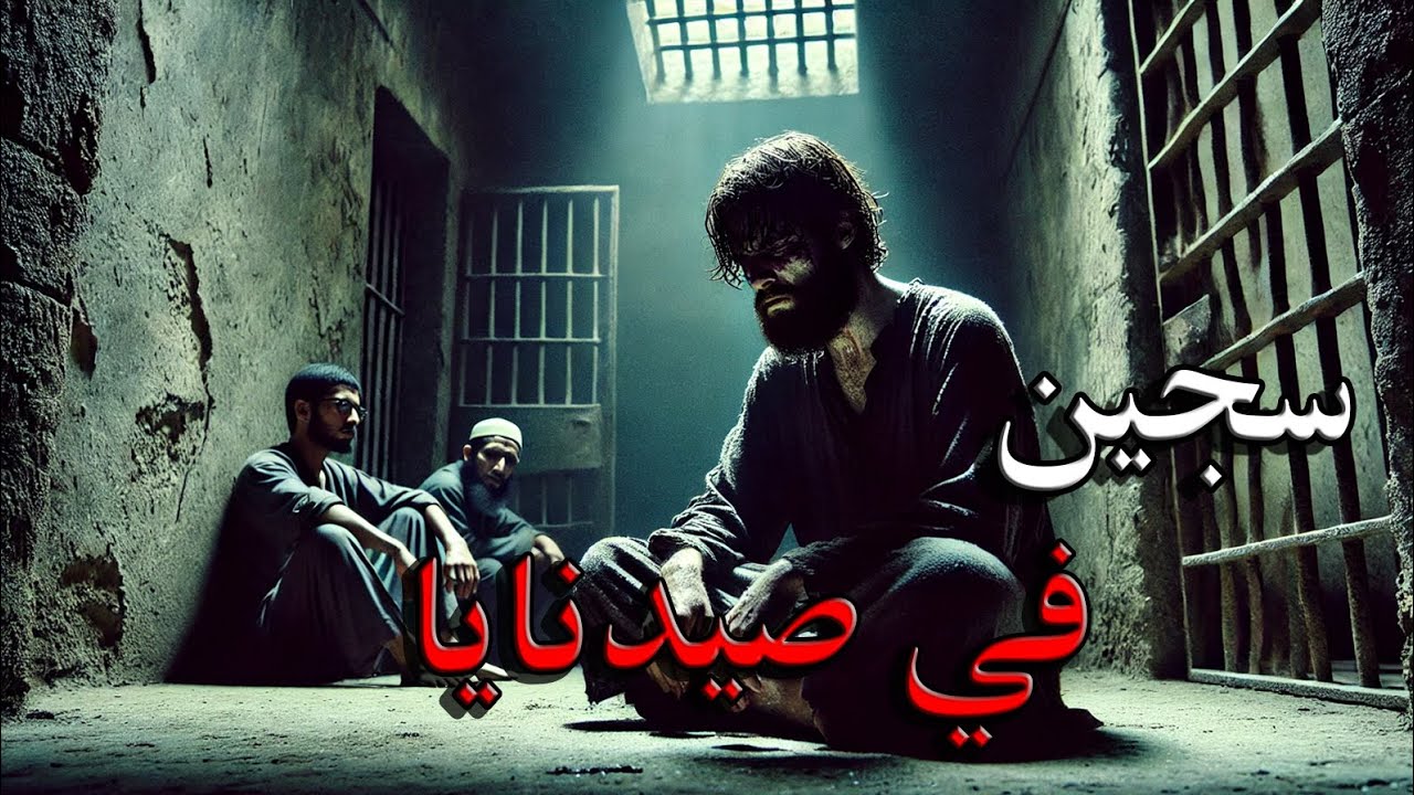 قصص رعب : سجين في صيدنايا !!!