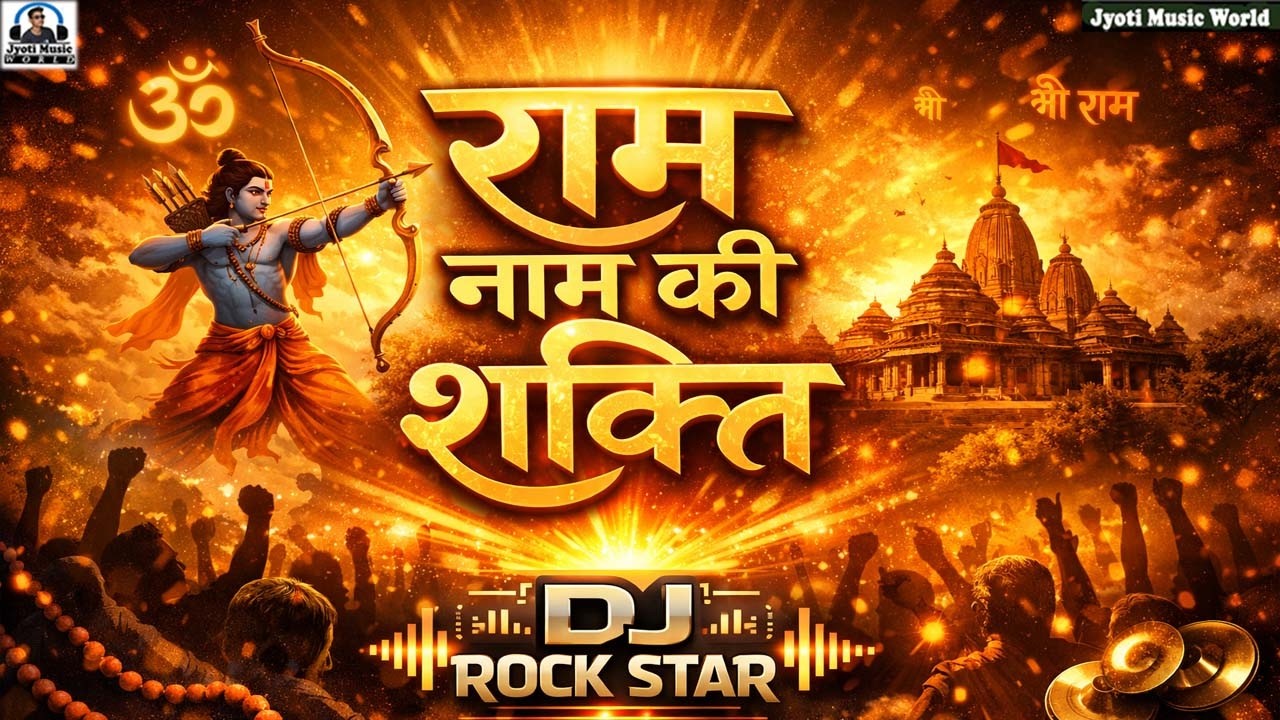 जय श्री राम | Ram Bhajan 2026 | दिल को छू लेने वाला राम भक्ति गीत | Jai Shree Ram Song | Ram Mandir