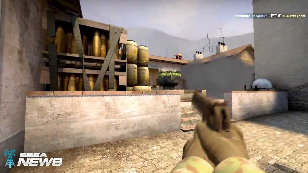 Dreamhack Winter 2012 Frag Movie - World's Best CS: GO Teams and Players - Presented by ESEA.net