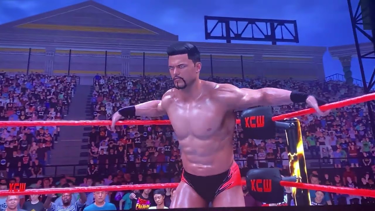 XCW WrestleMaina 5 Day 1 part 3