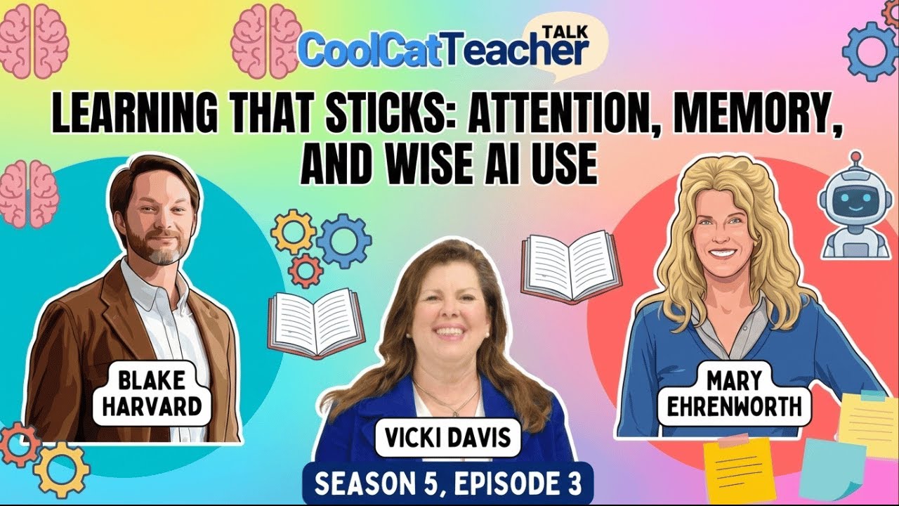 Learning That Sticks: Attention, Memory, and AI
