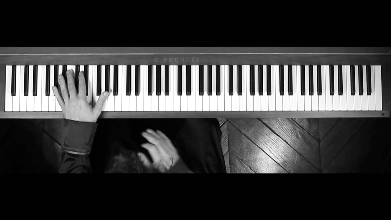 Chilly Gonzales - Othello (from SOLO PIANO II)