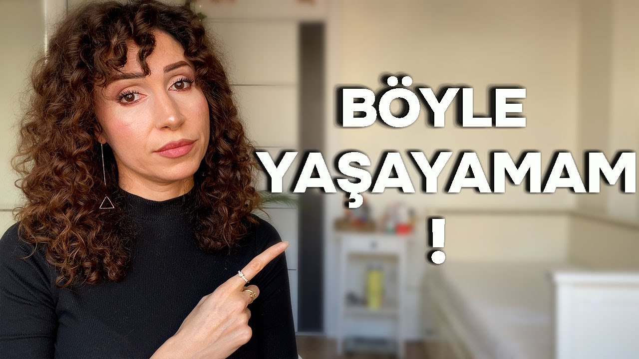 Ben Böyle Yaşamak İçin Yaratılmadım!