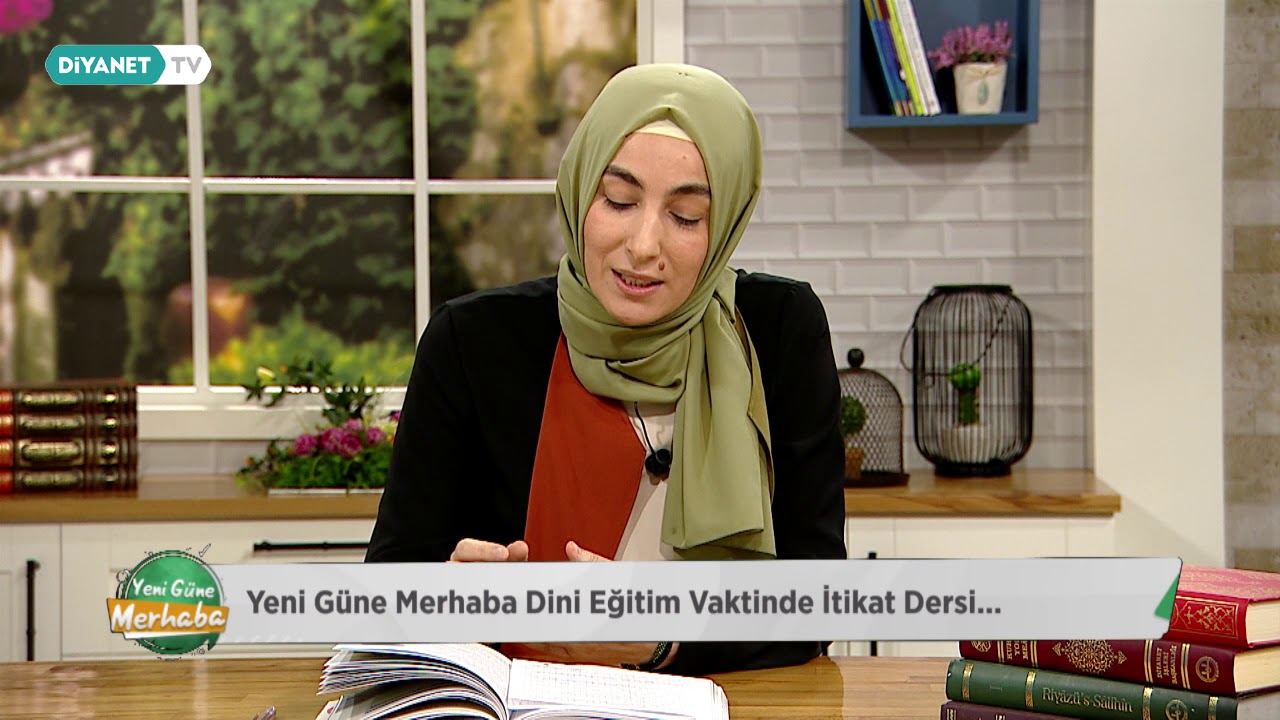 İtikat - Dini Eğitim Vakti 9.Bölüm
