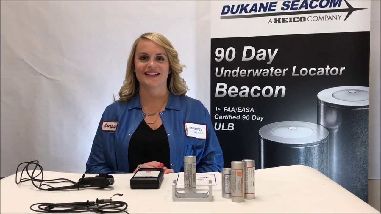 Dukane Seacom TS200 Demonstration