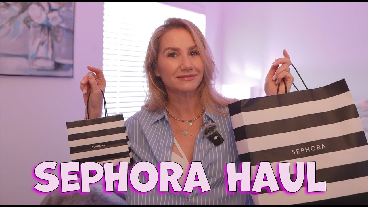 SEPHORA SALE 2025 / ЧТО КУПИЛА В SEPHORA  #sephora  #dior  #ysl