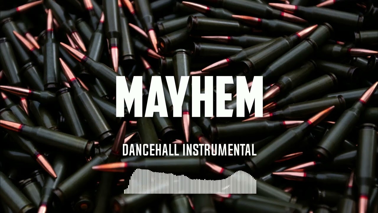 [SOLD] Dancehall Riddim Instrumental - 