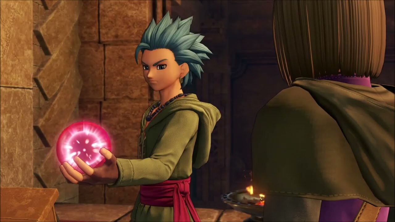 【PS4】DragonQuestⅪ-過ぎ去りし時を求めてSを攻略する#18