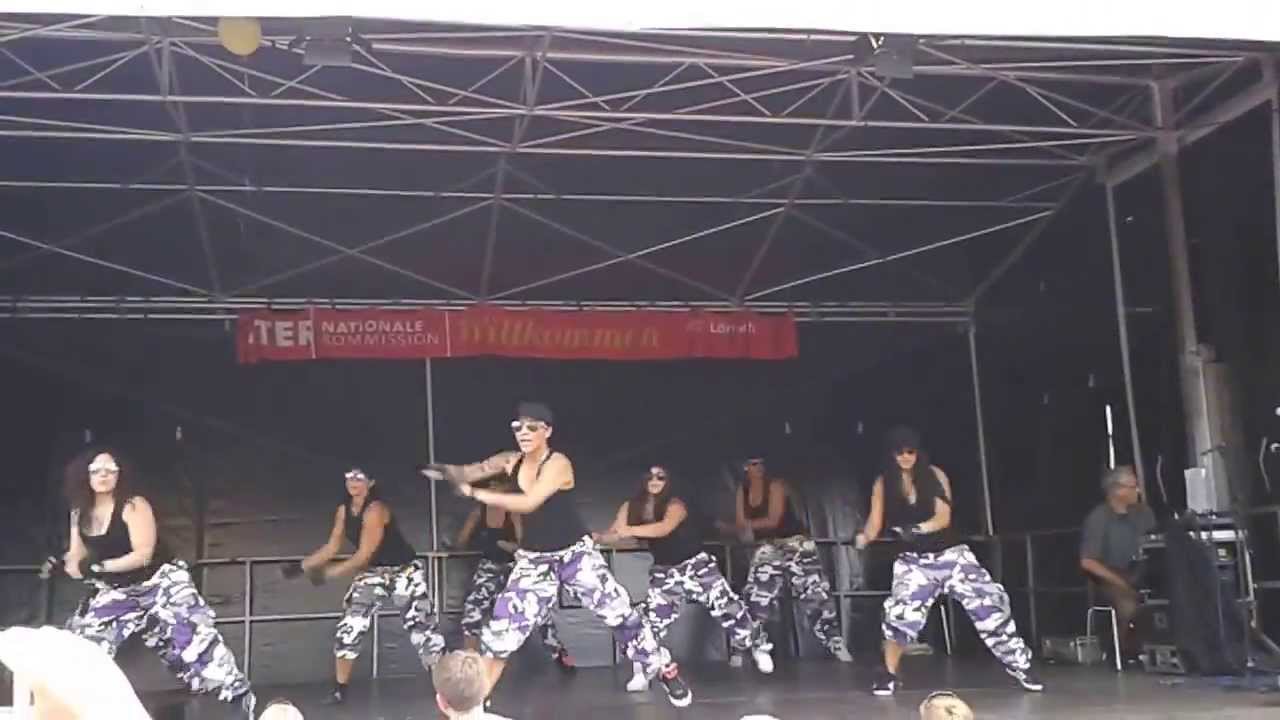 Carpe Diem move academy- Silvia Tortomasi- -Internationales Fest L&ouml;rrach-