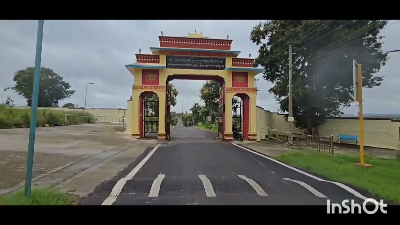 Hunsur Rabgyaling.