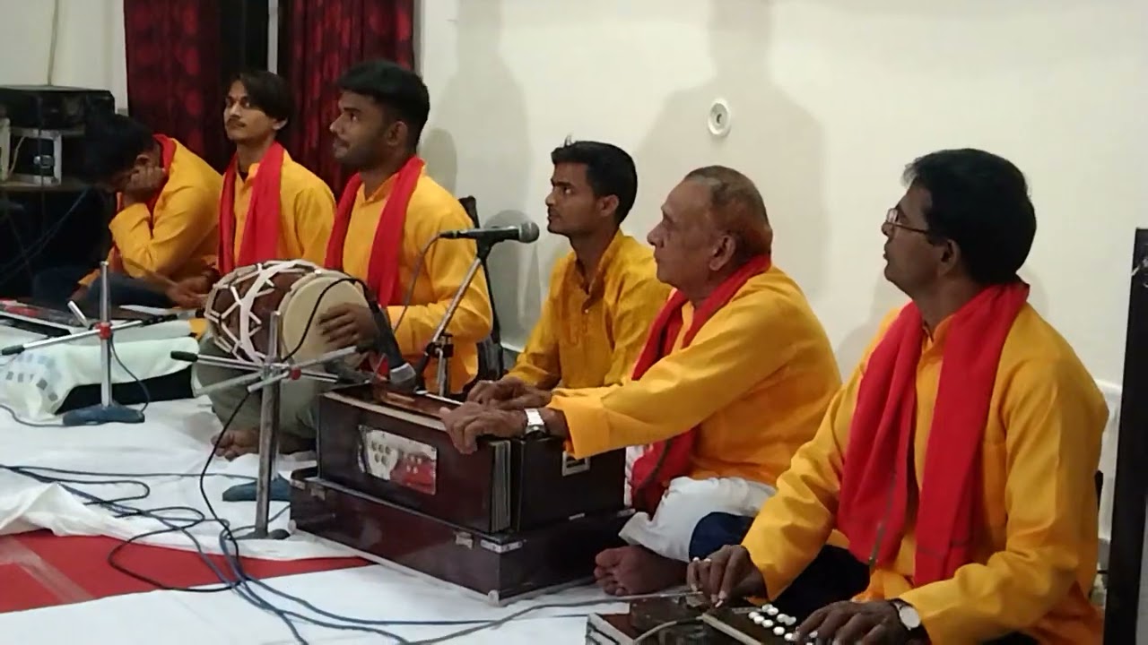 बालेश्वर जी के लड़के अवधेश यादव जी गायक कलाकार लखनऊ