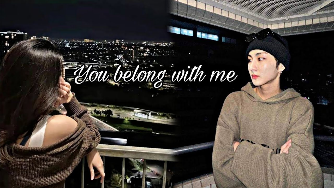 «You belong with me»[Yang jungwon ff|one shot]