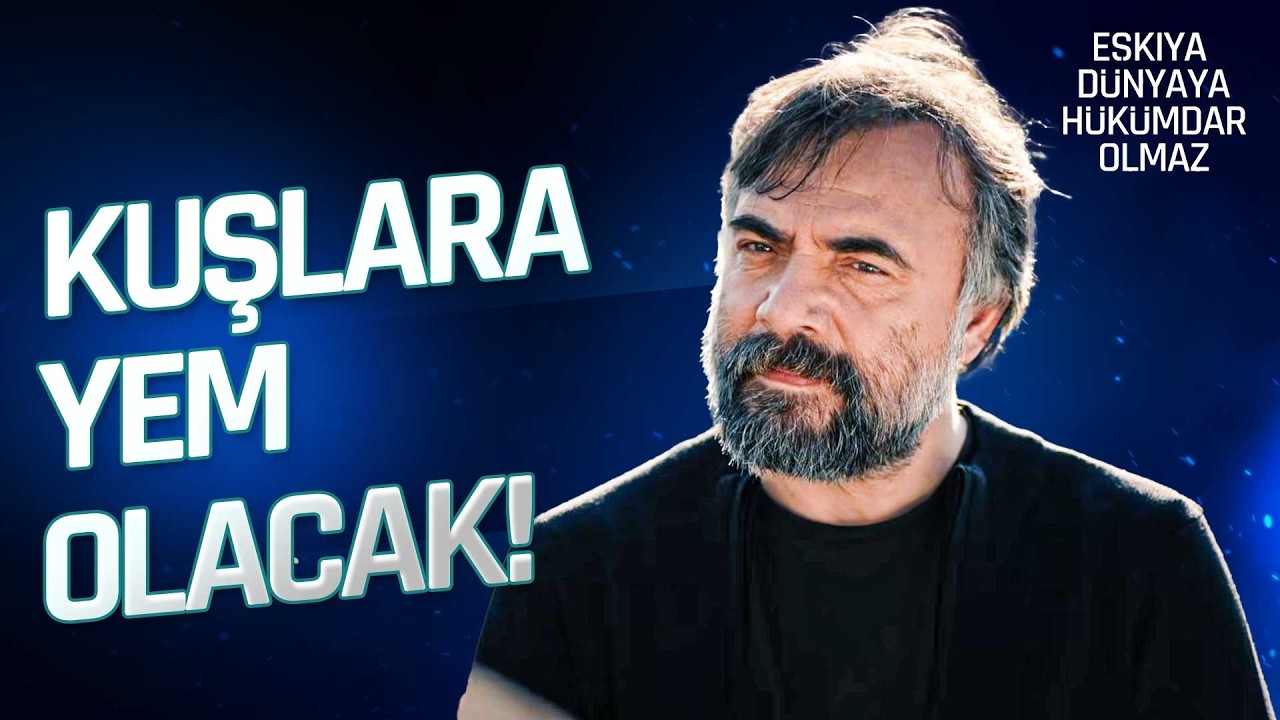 Hızır Kaçırılıyor! - Eşkıya Dünyaya Hükümdar Olmaz Kolaj