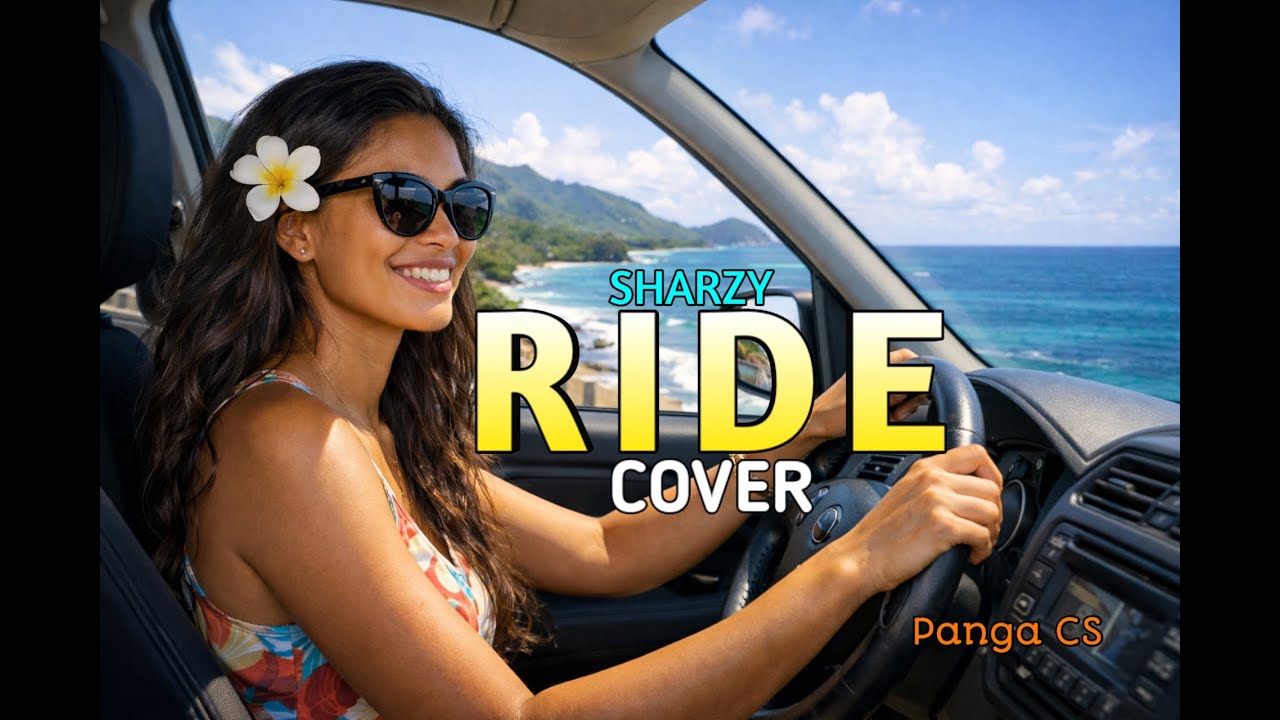 RIDE (Afro soul x Island Reggae Cover) | Panga CS Music.