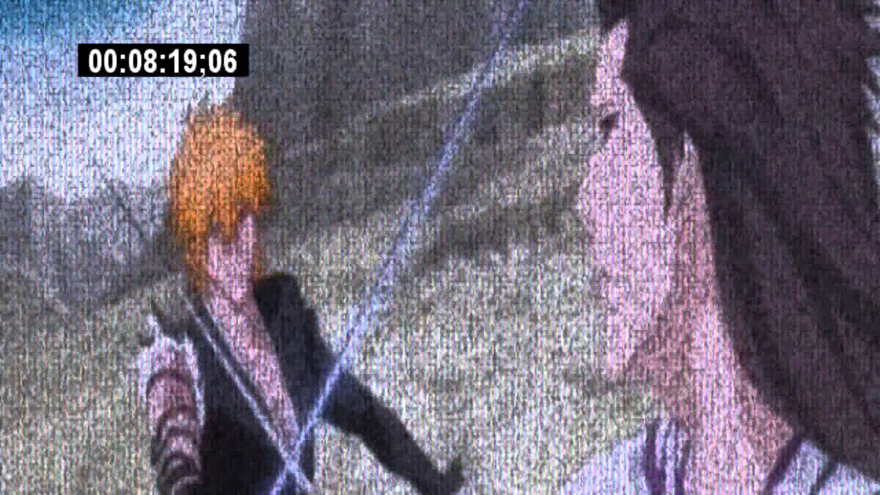 HollowSesh (Xavier Wulf & BONES) - Unscathed AMV