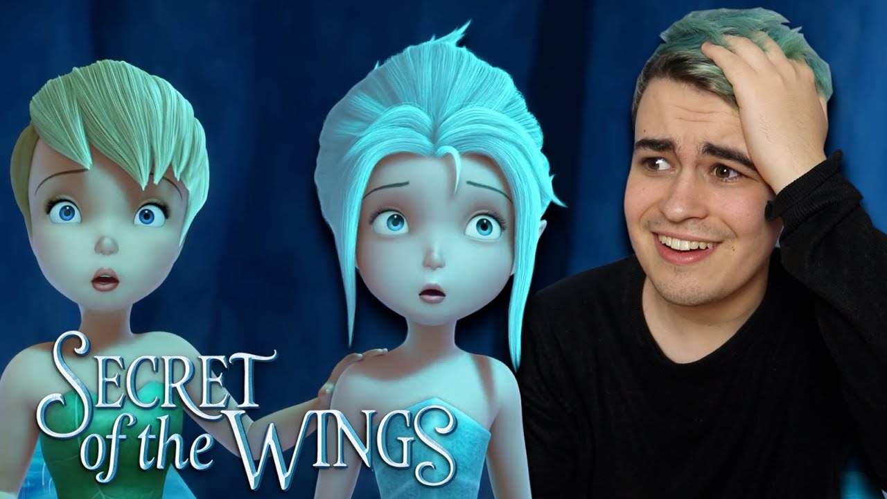 Tinkerbell: Secret Of The Wings Is Unironically Good