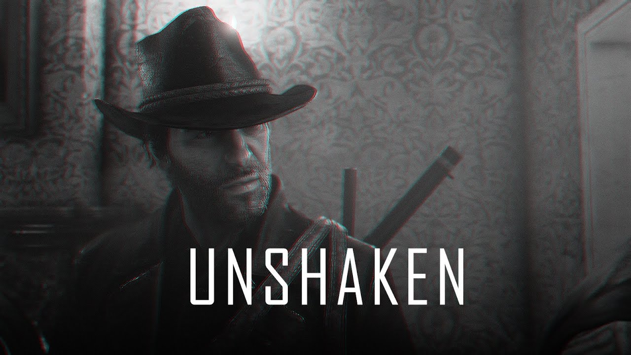 Unshaken I S l o w e d + R e v e r b