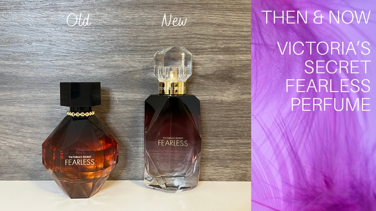 Victoria’s Secret Fearless Perfume Review - Then and Now (2014 vs. 2023) + comps