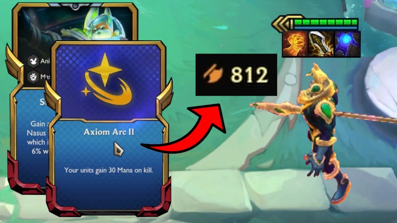 Rapid Casting 800 AD Nasus ⭐⭐⭐