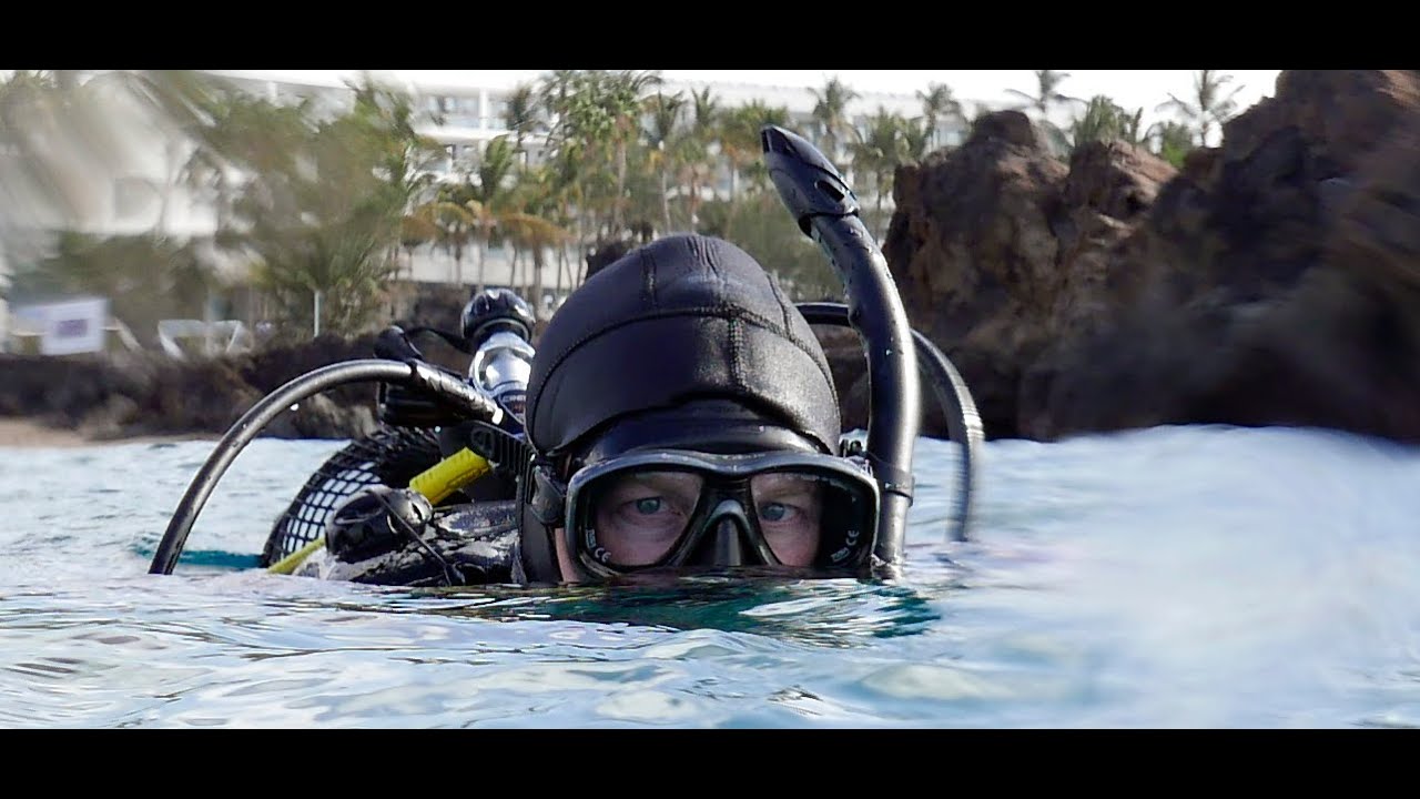 Lanzarote with Safari Diving Feb 2020