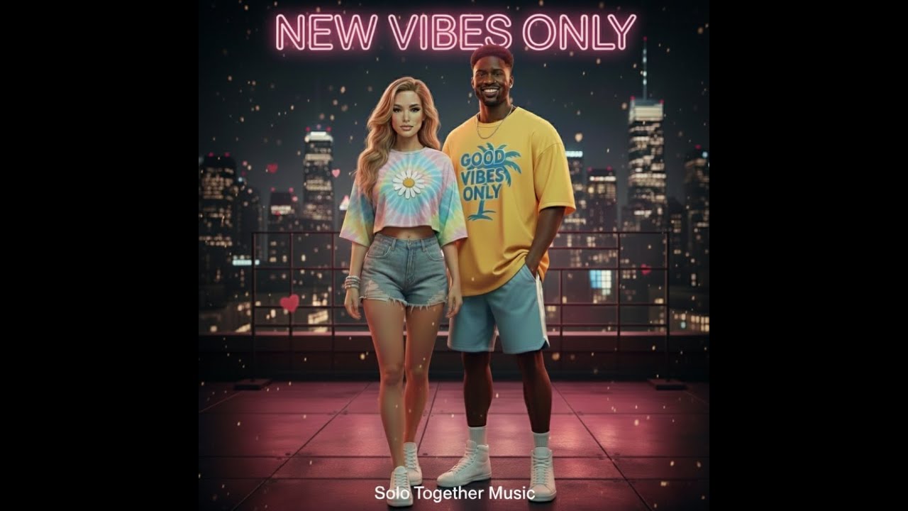 Solo Together Music &ndash; New Vibes Only (Official Audio)
