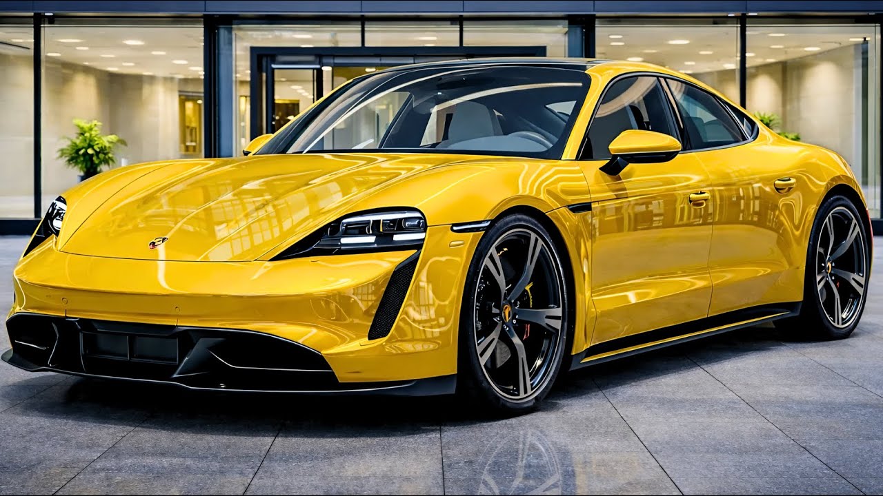 Is the 2026 Porsche Taycan Better Than the Tesla Model S?