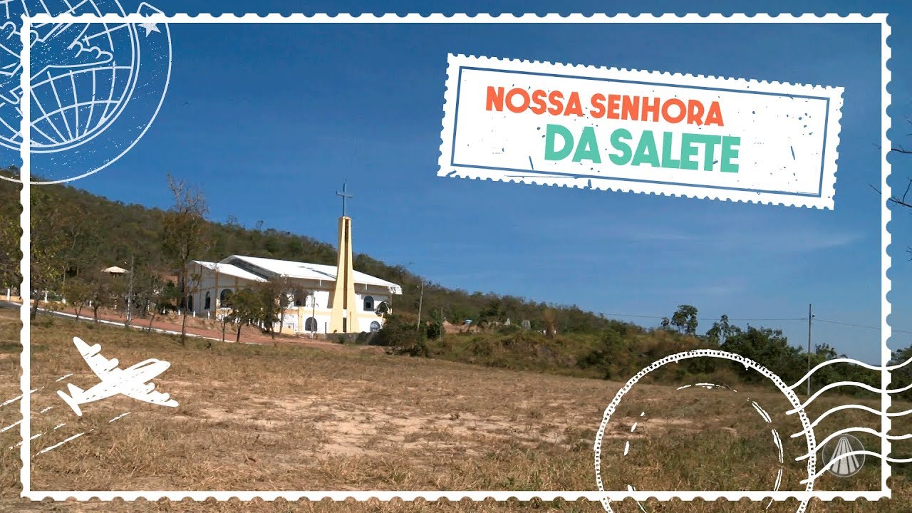 Conheça o Santuário de Nossa Senhora da Salete, em Caldas Novas-GO