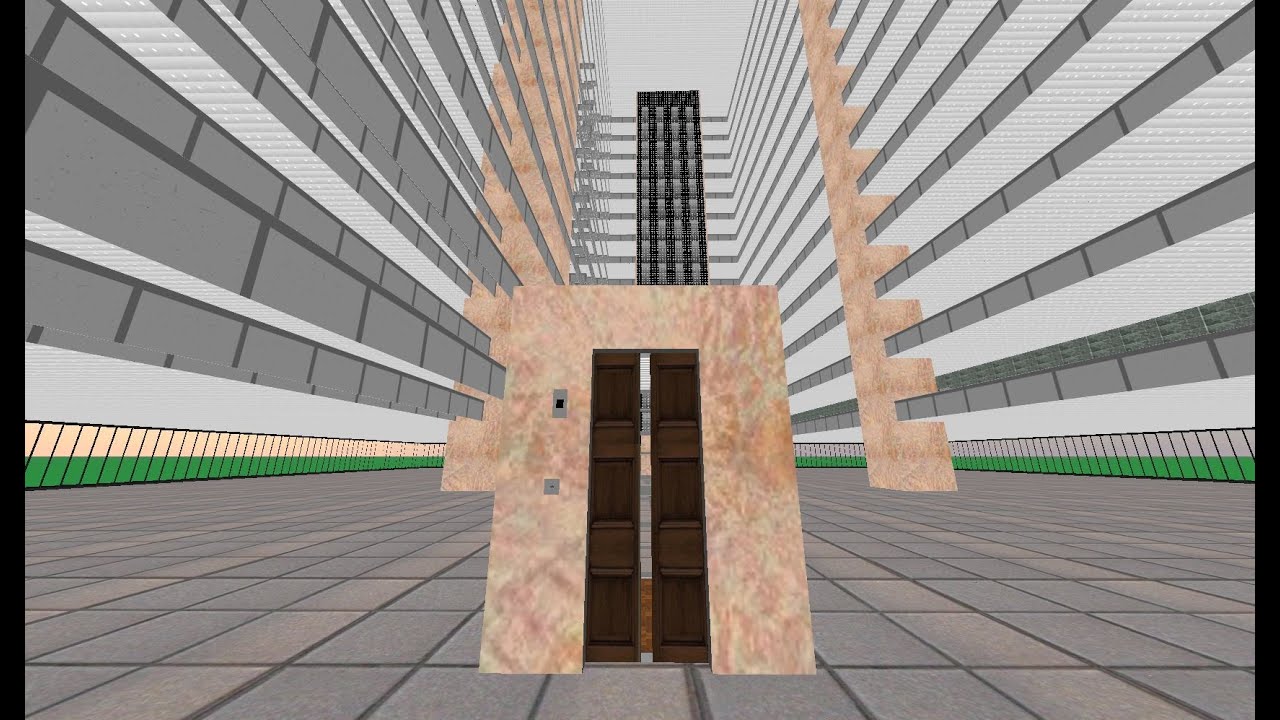 SKYSCRAPERSIM EPL HOTEL BUILDING - SKYSCRAPER SIMULATOR