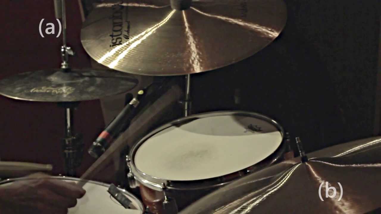Istanbul Mehmet Ride Cymbal Comparison