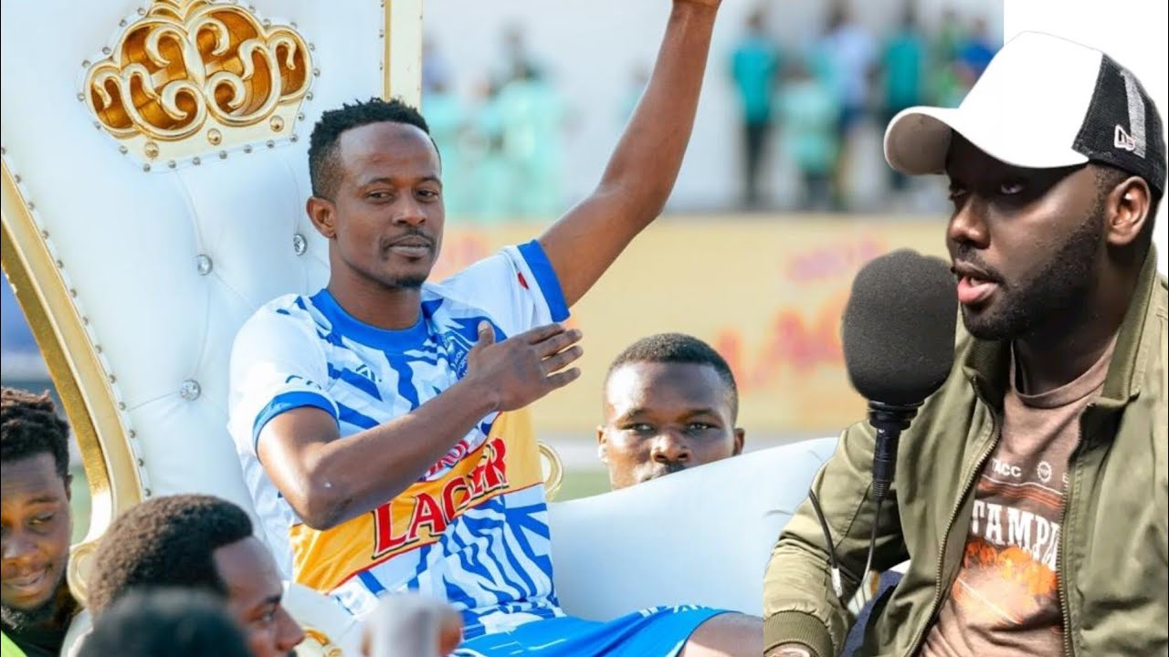 Amakuru y'imikino#rayon sports haruna Niyonzima atanze ubutumwa mubafana AXEL azanye izandani 11 bez