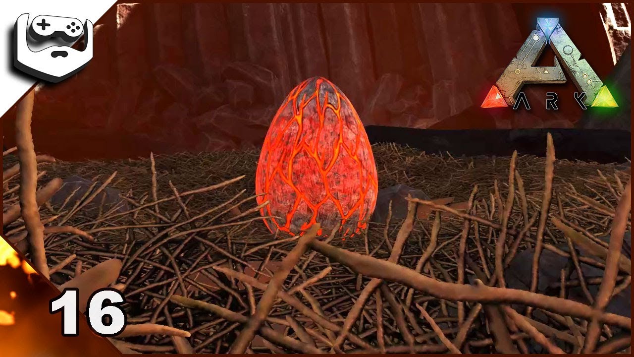 ARK Survival Evolved Romania Ragnarok | astăzi FUR un ou