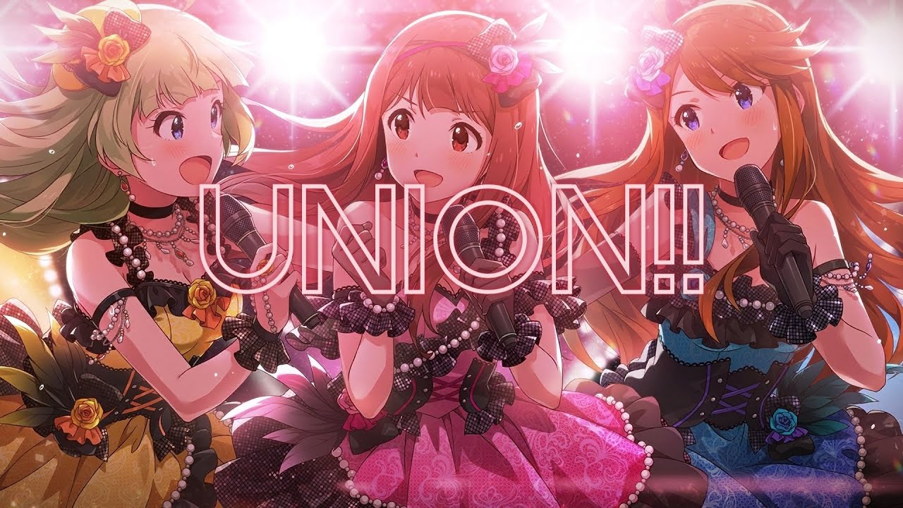 765 MILLION ALLSTARS - UNION!! | Nightcore