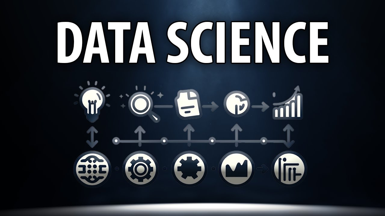 Data Science Explained In 5 Minutes