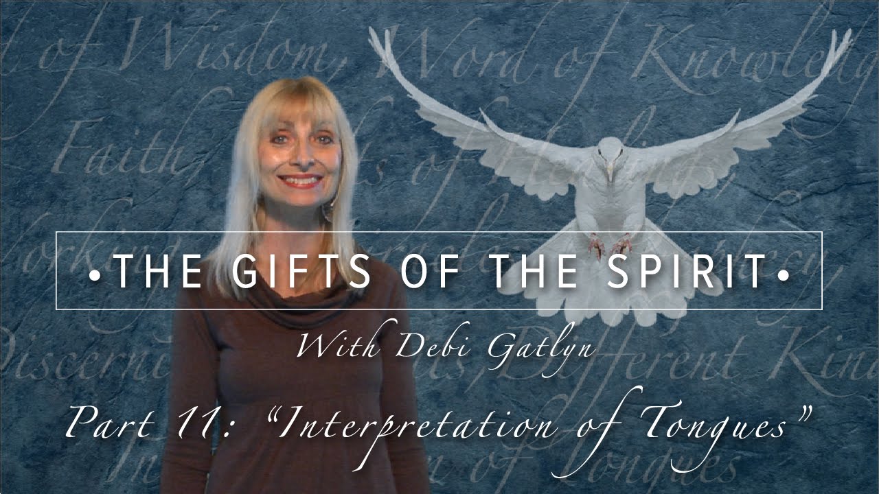 Interpretation of Tongues