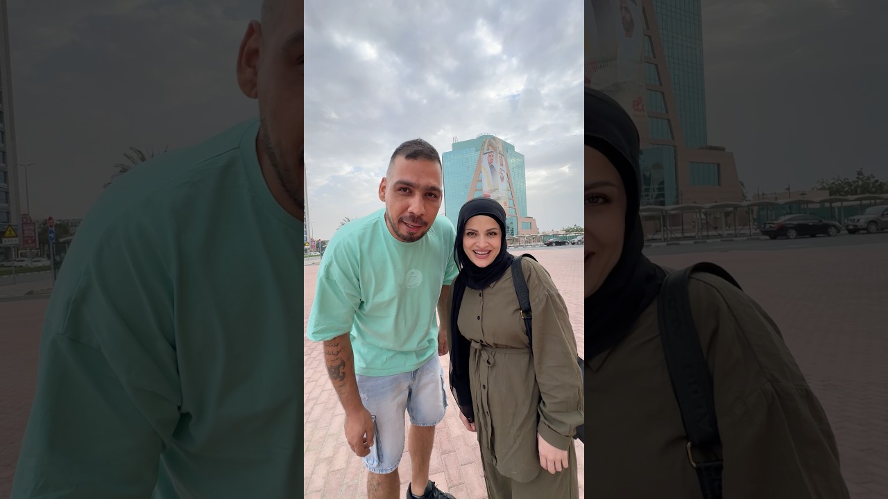 وش البنت ناشف😁😁 ام سيف ونانو