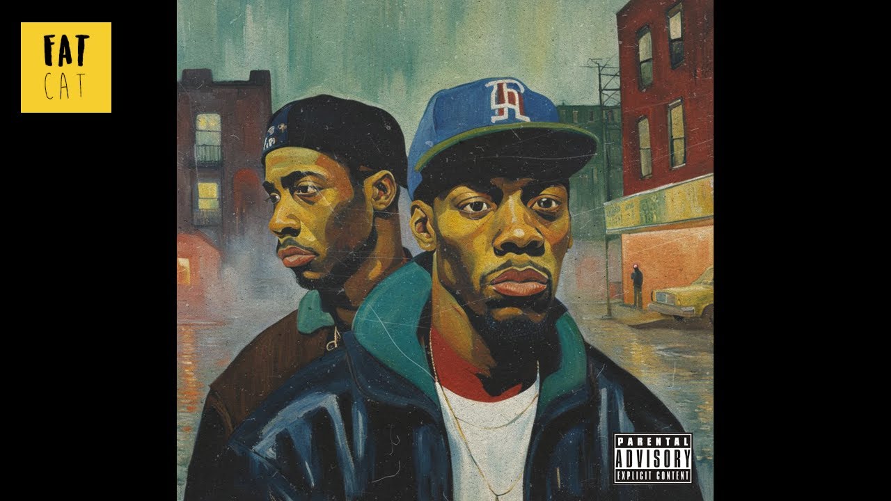 (FREE) 90s Freestyle Boom Bap Beat | 