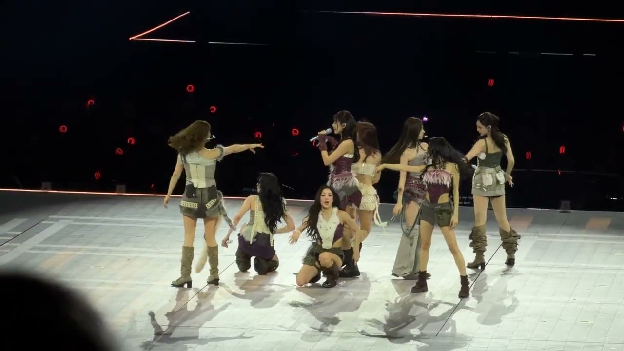 260227 TWICE - ONE SPARK THIS IS FOR WORLD TOUR ATLANTA