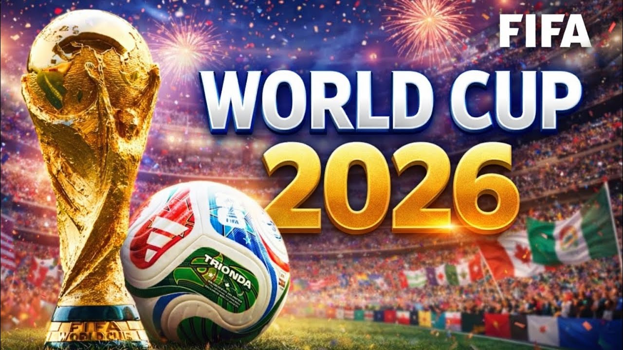 FIFA world cup 2026