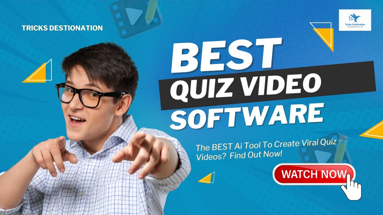 ViralQuiz AI: Create Quizzes That Take the Internet by Storm! | AI Quiz Maker