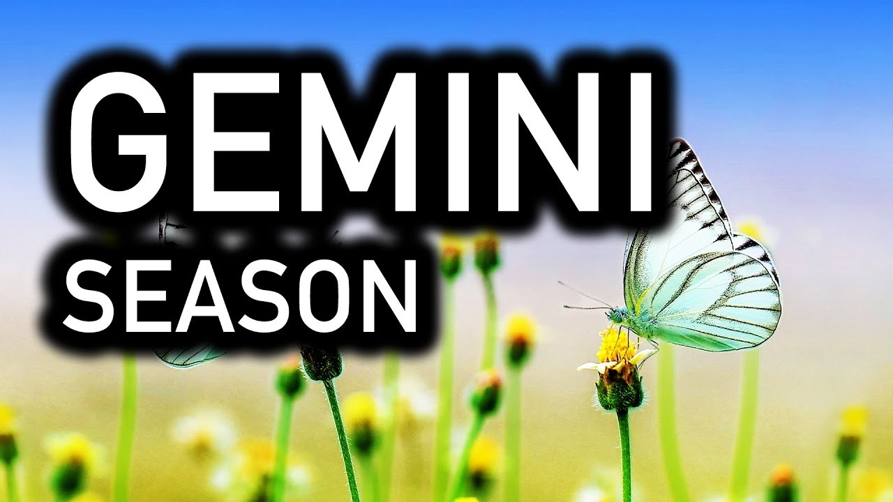 Gemini Season