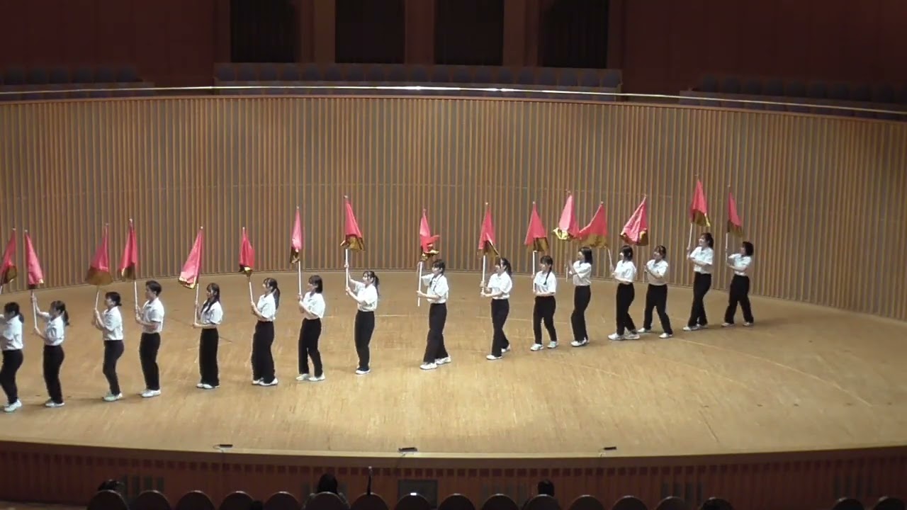 ダンス「最高到達点」