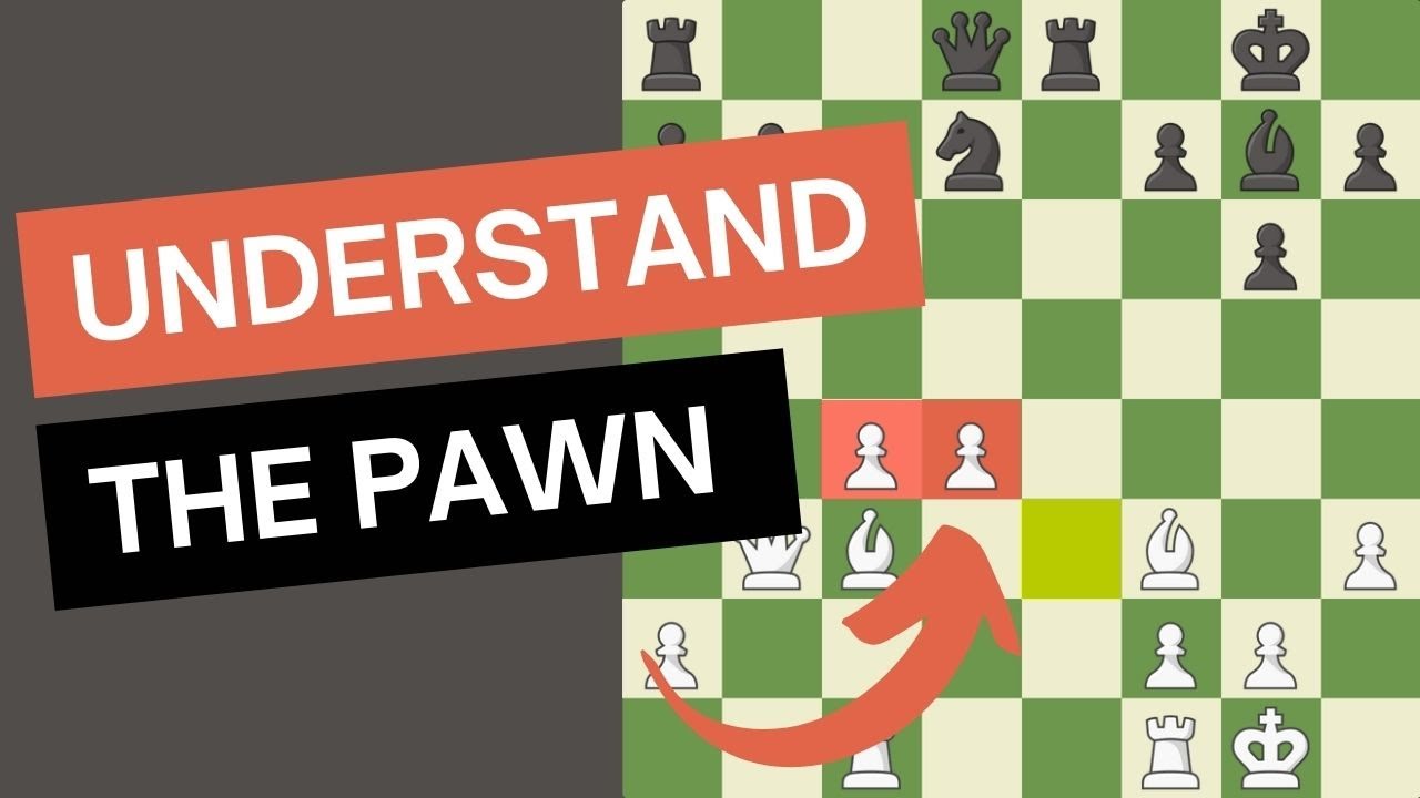 Hanging Pawns - Understand The Pawn Structure