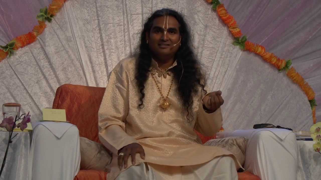 How can we make contact with the Divine Mother? - Sri Swami Vishwananda